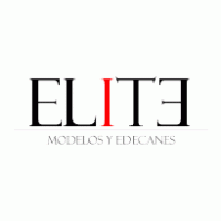 Elite modelos y edecanes logo vector logo