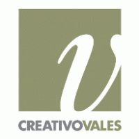 Creativo Vales logo vector logo