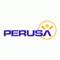 PERUSA logo vector logo