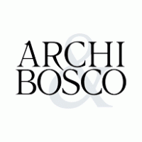 Archi&Bosco logo vector logo