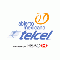 Abierto Mexicano Telcel 2006 logo vector logo