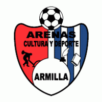 Arenas Cultura y Deporte logo vector logo