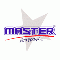 MASTER SIGNS logo vector logo