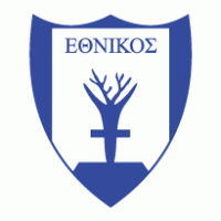 Ethnikos Assias logo vector logo