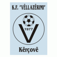 KF Vellazerimi Kercove logo vector logo