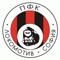 PFC Lokomotiv Sofia logo vector logo