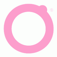 cancer mama logo vector logo