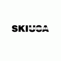 SkiUsa logo vector logo