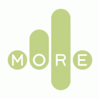 More4 logo vector logo