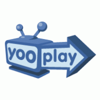Yooplay TV logo vector logo