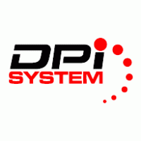 DPI System logo vector logo