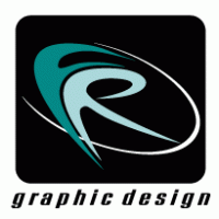 FR Graphic Design logo vector logo