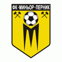 FK Minyor Pernik (old logo) logo vector logo
