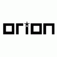 Orion logo vector logo