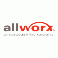 allworx logo vector logo