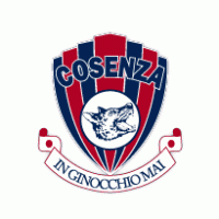 As Cosenza Calcio logo vector logo