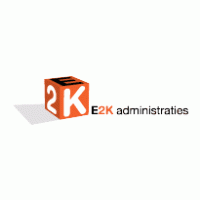 e2k logo vector logo