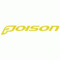 POISON BIKES logo vector logo