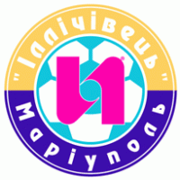 Illichivets Mariupil logo vector logo