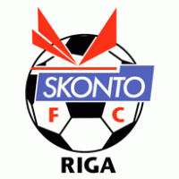 FC Skonto Riga logo vector logo