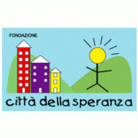 Fondazione Città della Speranza logo vector logo