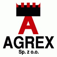 Agrex logo vector logo
