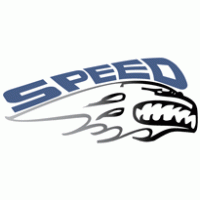 speed logo vector logo