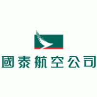 Cathay Pacific chinese logo vector logo