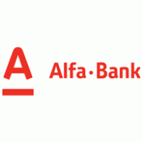 Alfa-bank new logo vector logo