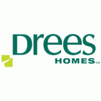 Drees Homes logo vector logo