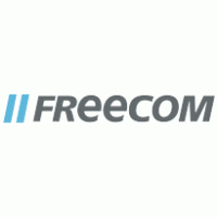 Freecom logo vector logo