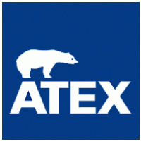 Atex logo vector logo