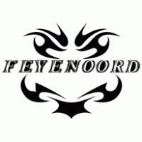 Feyenoord logo vector logo