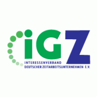 igz logo vector logo