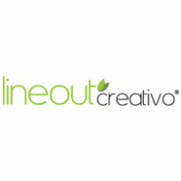 Lineout logo vector logo