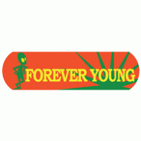Forever Young logo vector logo
