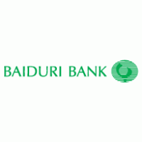 Baiduri Bank Berhad logo vector logo