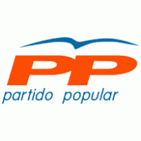 Partido Popular logo vector logo