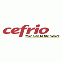Cefrio logo vector logo