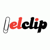 el clip logo vector logo