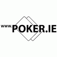 www.poker.ie logo vector logo