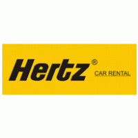 HERTZ logo vector - Logovector.net