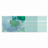 adrenaline logo vector logo