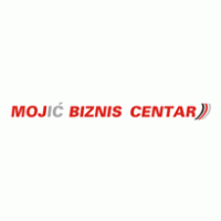 MOJIC BIZNIS CENTAR BIJELJINA logo vector logo