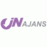 in Ajans logo vector logo