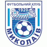 FK Mykolayiv logo vector logo