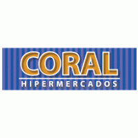 Coral Hipermercados logo vector logo