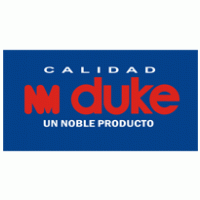 NM Duke logo vector logo