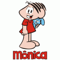 Monica Antiga logo vector logo