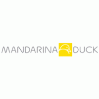 Mandarina Duck logo vector logo